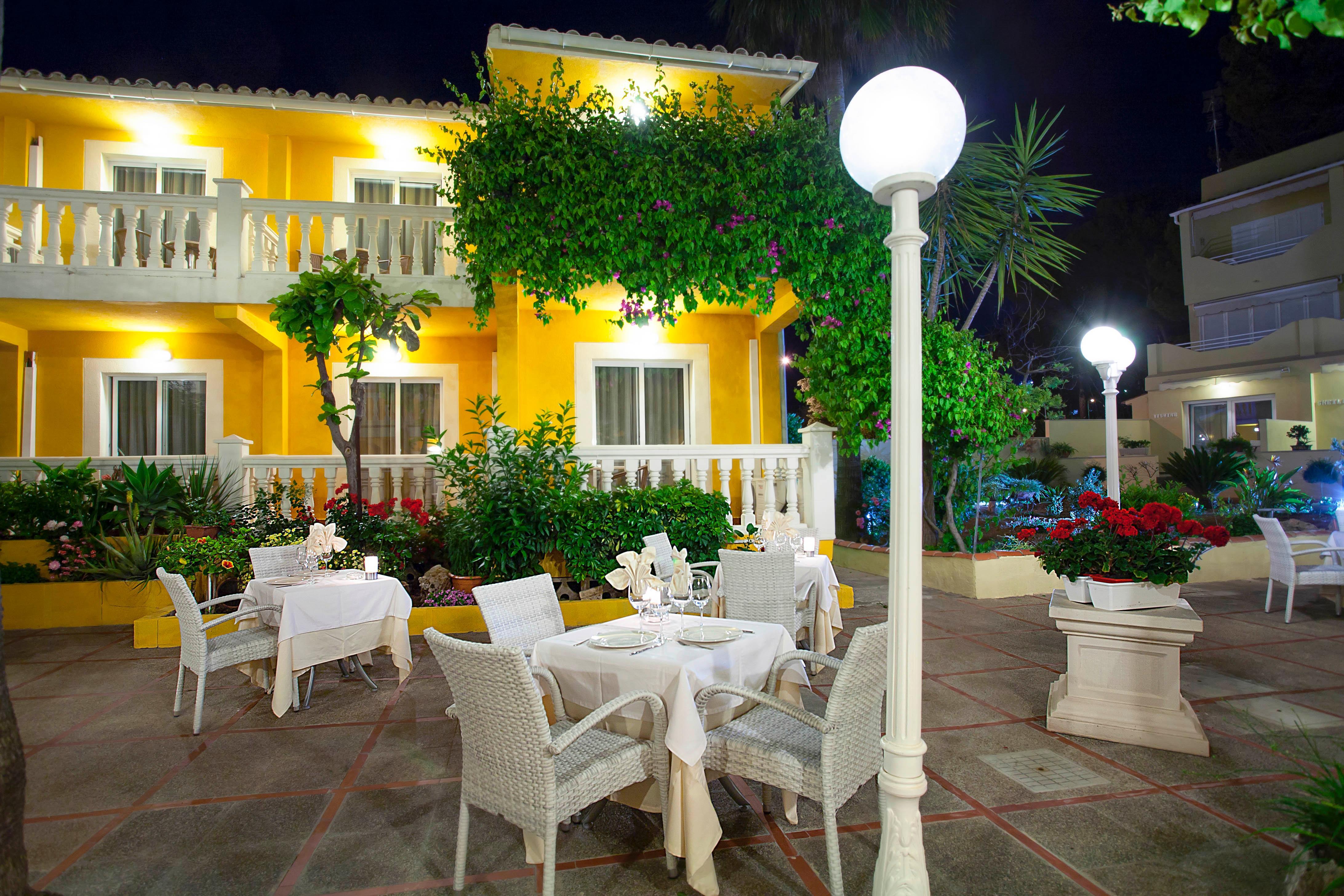 Hotel Cupidor Peguera Exterior photo