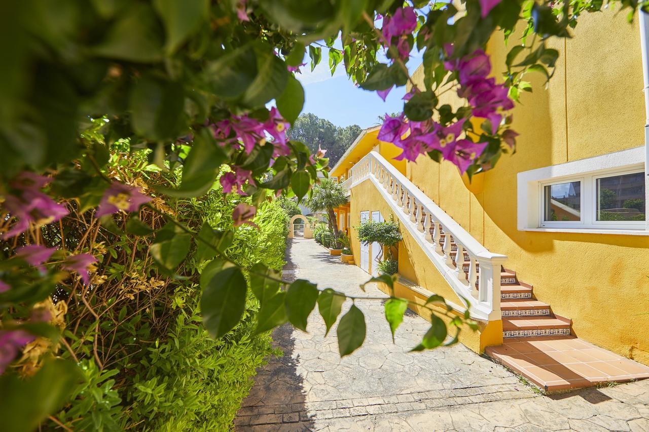 Hotel Cupidor Peguera Exterior photo