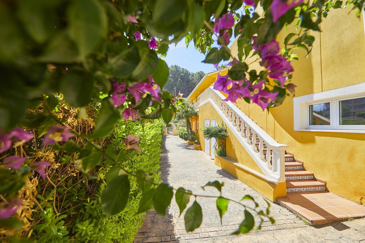Hotel Cupidor Peguera Exterior photo