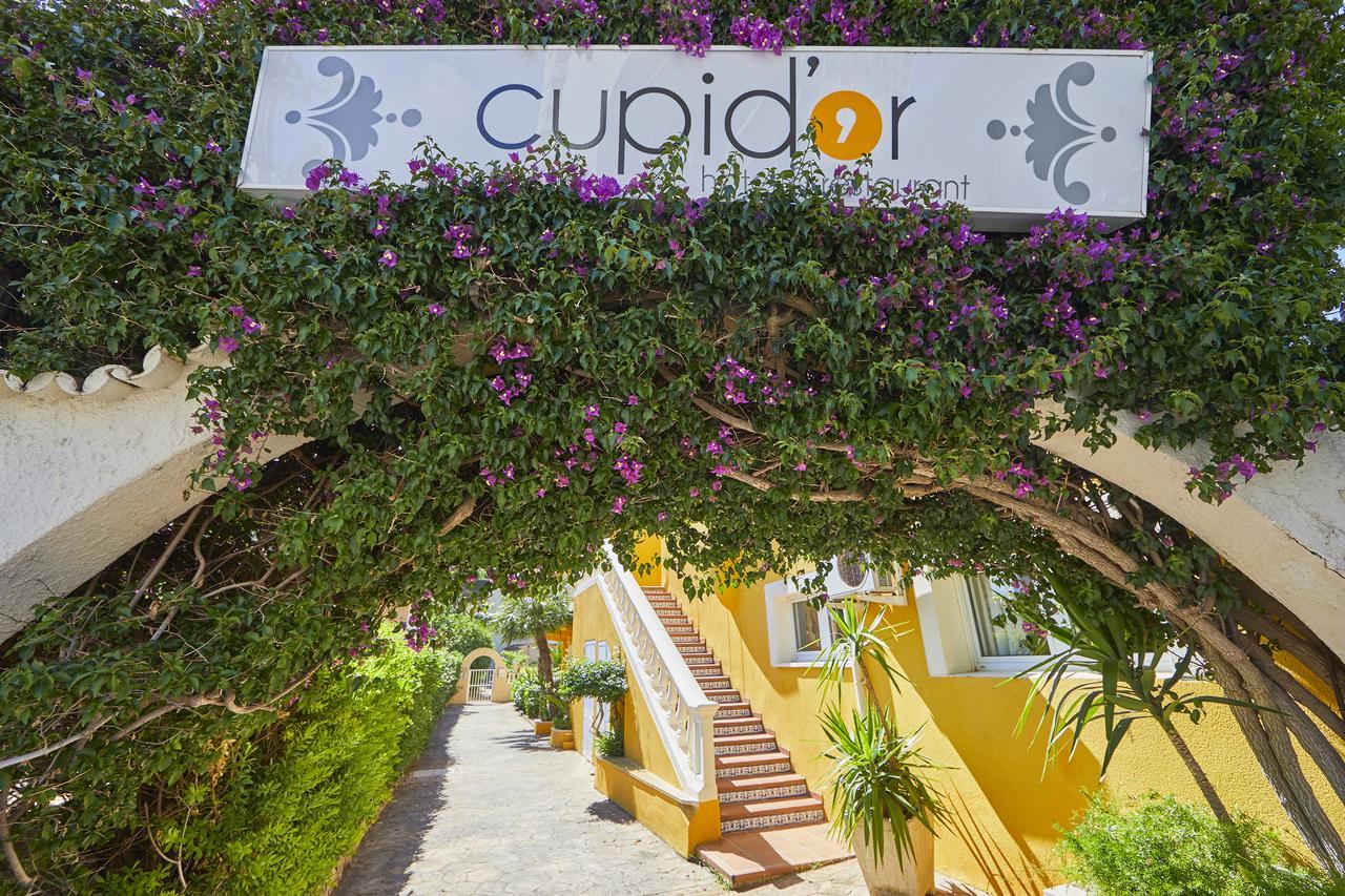 Hotel Cupidor Peguera Exterior photo