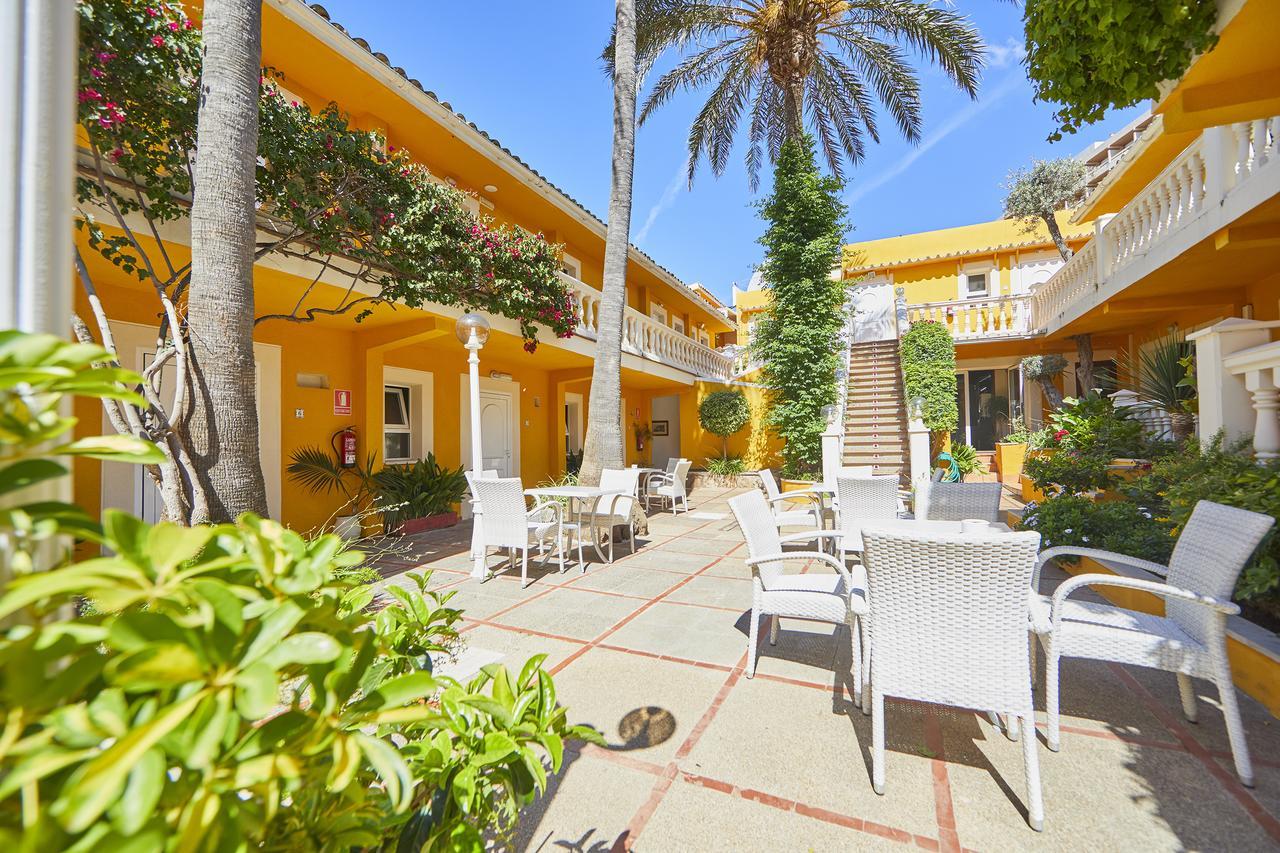 Hotel Cupidor Peguera Exterior photo